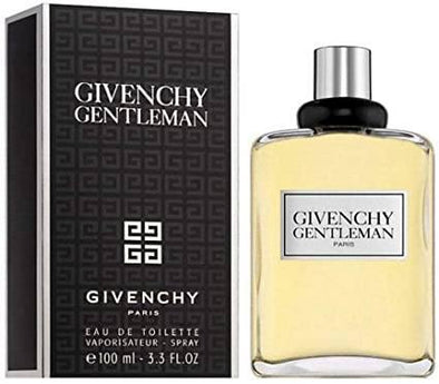 Gentleman Cologne by Givenchy - 3.4 oz Eau De Toilette Spray Eau De Toilette Spray