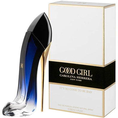 Good Girl Legere Perfume by Carolina Herrera - 1.7 oz Eau De Parfum Legere Spray Eau De Parfum Legere Spray