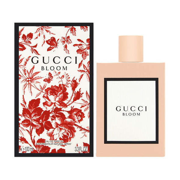 Gucci Bloom Perfume - 3.3 oz Eau De Parfum Spray Eau De Parfum Spray