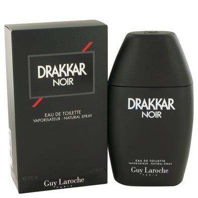 Drakkar Noir Cologne By Guy Laroche - 6.7 oz Eau De Toilette Spray Eau De Toilette Spray