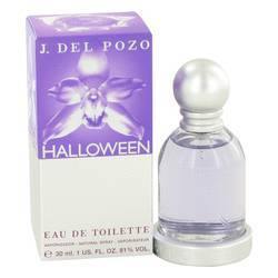Halloween Eau De Toilette Spray By Jesus Del Pozo - Fragrance JA Fragrance JA Jesus Del Pozo Fragrance JA