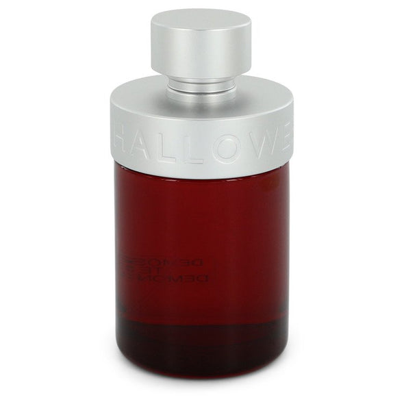 Halloween Man Rock On Eau De Toilette Spray (Tester) By Jesus Del Pozo