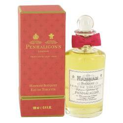 Hammam Bouquet Eau De Toilette Spray By Penhaligon's - Fragrance JA Fragrance JA Penhaligon's Fragrance JA