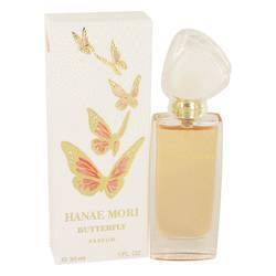 Hanae Mori Pure Perfume Spray By Hanae Mori - Pure Perfume Spray