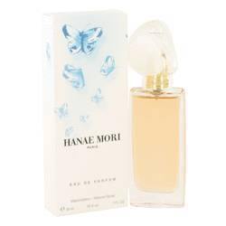 Hanae Mori Eau De Parfum Spray (Blue Butterfly) By Hanae Mori - Eau De Parfum Spray (Blue Butterfly)