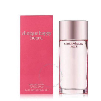 HAPPY HEART Clinique Perfume For Women Eau De Parfum - 1.7 oz Eau De Parfum Spray