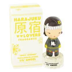 Harajuku Lovers Snow Bunnies Lil' Angel Eau De Toilette Spray By Gwen Stefani - Eau De Toilette Spray