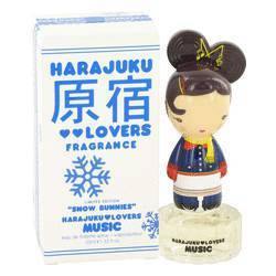 Harajuku Lovers Snow Bunnies Music Eau De Toilette Spray By Gwen Stefani - Fragrance JA Fragrance JA Gwen Stefani Fragrance JA