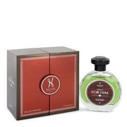 Hayari Only For Him Eau De Parfum Spray By Hayari - Eau De Parfum Spray