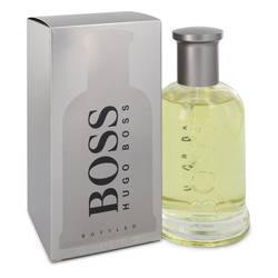 Boss No. 6 Eau De Toilette Spray By Hugo Boss - Eau De Toilette Spray