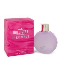 Hollister California Free Wave Eau De Parfum Spray By Hollister -