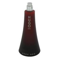 Hugo Deep Red Eau De Parfum Spray (Tester) By Hugo Boss - Eau De Parfum Spray (Tester)