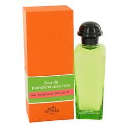 Eau De Pamplemousse Rose Eau De Cologne Spray By Hermes - Eau De Cologne Spray