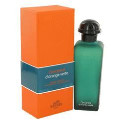 Eau D'orange Verte Eau De Toilette Spray Concentre (Unisex) By Hermes - Eau De Toilette Spray Concentre (Unisex)