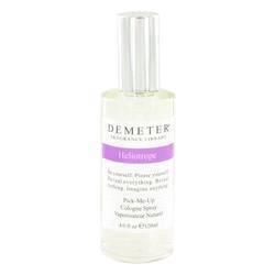 Demeter Heliotrope Cologne Spray By Demeter - Cologne Spray