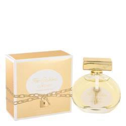 Her Golden Secret Eau De Toilette Spray By Antonio Banderas - Fragrance JA Fragrance JA Antonio Banderas Fragrance JA