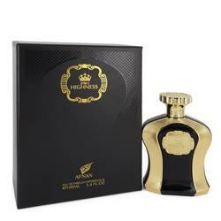 Her Highness Black Eau De Parfum Spray By Afnan - Fragrance JA Fragrance JA Afnan Fragrance JA