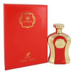 Her Highness Red Eau De Parfum Spray By Afnan - Eau De Parfum Spray