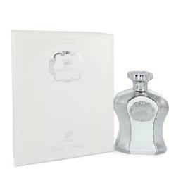 His Highness White Eau De Parfum Spray By Afnan - Eau De Parfum Spray