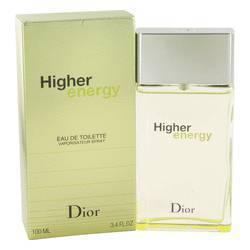Higher Energy Eau De Toilette Spray By Christian Dior - Fragrance JA Fragrance JA Christian Dior Fragrance JA