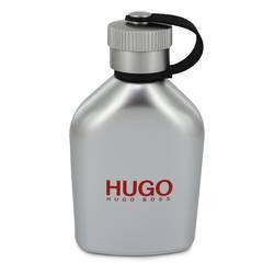 Hugo Iced Eau De Toilette Spray (Tester) By Hugo Boss - Eau De Toilette Spray (Tester)
