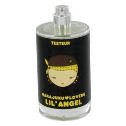 Harajuku Lovers Lil' Angel Eau De Toilette Spray (Tester) By Gwen Stefani - Fragrance JA Fragrance JA Gwen Stefani Fragrance JA