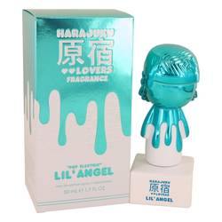 Harajuku Lovers Pop Electric Lil' Angel Eau De Parfum Spray By Gwen Stefani - Eau De Parfum Spray