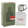 Hugo Eau De Toilette Spray By Hugo Boss - Eau De Toilette Spray