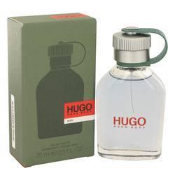 Hugo Eau De Toilette Spray By Hugo Boss - Eau De Toilette Spray