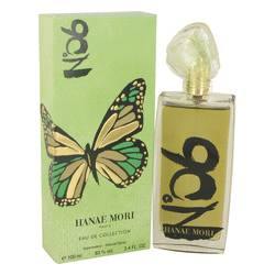 Hanae Mori Eau De Collection No 6 Eau De Toilette Spray By Hanae Mori - Eau De Toilette Spray
