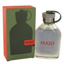 Hugo Extreme Eau De Parfum Spray By Hugo Boss - Eau De Parfum Spray