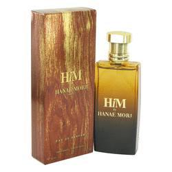 Hanae Mori Him Eau De Parfum Spray By Hanae Mori - Fragrance JA Fragrance JA Hanae Mori Fragrance JA