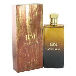 Hanae Mori Him Eau De Parfum Spray By Hanae Mori - Fragrance JA Fragrance JA Hanae Mori Fragrance JA