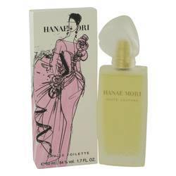 Hanae Mori Haute Couture Eau De Toilette Spray By Hanae Mori - Fragrance JA Fragrance JA Hanae Mori Fragrance JA