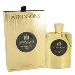 His Majesty The Oud Eau De Parfum Spray By Atkinsons - Eau De Parfum Spray