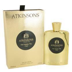 Her Majesty The Oud Eau De Parfum Spray By Atkinsons - Fragrance JA Fragrance JA Atkinsons Fragrance JA