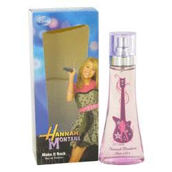 Hannah Montana Eau De Toilette Spray By Hannah Montana -