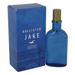 Hollister Jake Blue Eau De Cologne Spray By Hollister - Eau De Cologne Spray