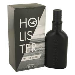 Hollister Pacific Shore Eau De Cologne Spray By Hollister - Eau De Cologne Spray