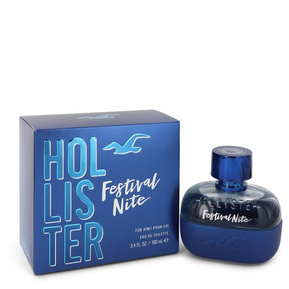 Hollister Festival Nite Eau De Toilette Spray By Hollister