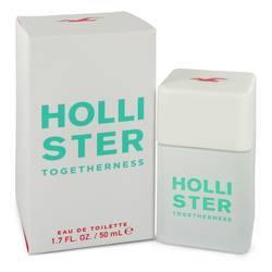 Hollister Togetherness Eau De Toilette Spray By Hollister - Eau De Toilette Spray