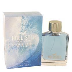 Hollister Wave Eau De Toilette Spray By Hollister -