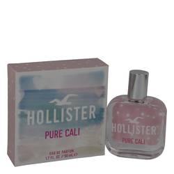 Hollister Pure Cali Eau De Parfum Spray By Hollister - Eau De Parfum Spray