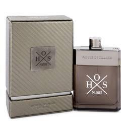 Hos N.002 Eau De Parfum Spray By House Of Sillage - Eau De Parfum Spray