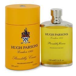 Hugh Parsons Piccadilly Circus Eau De Parfum Spray By Hugh Parsons - Fragrance JA Fragrance JA Hugh Parsons Fragrance JA