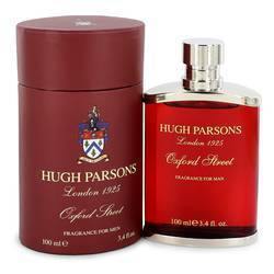 Hugh Parsons Oxford Street Eau De Parfum Spray By Hugh Parsons - Fragrance JA Fragrance JA Hugh Parsons Fragrance JA