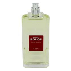 Habit Rouge Eau De Toilette Spray (Tester) By Guerlain - Fragrance JA Fragrance JA Guerlain Fragrance JA