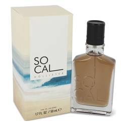 Hollister So Cal Eau De Cologne Spray By Hollister - Eau De Cologne Spray