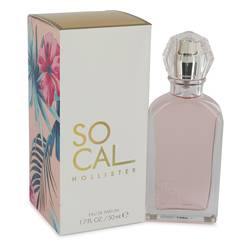 Hollister So Cal Eau De Parfum Spray By Hollister -
