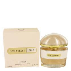 Armaf High Street Elle Eau De Parfum Spray By Armaf - Eau De Parfum Spray